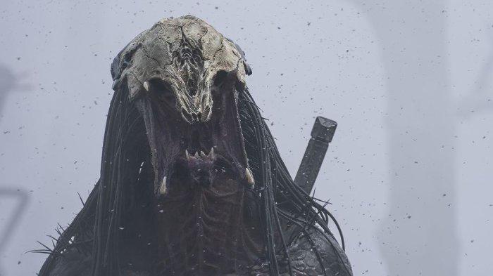 Cuplikan film 'Prey (2022)' yang dibintangi Amber Midthunder.