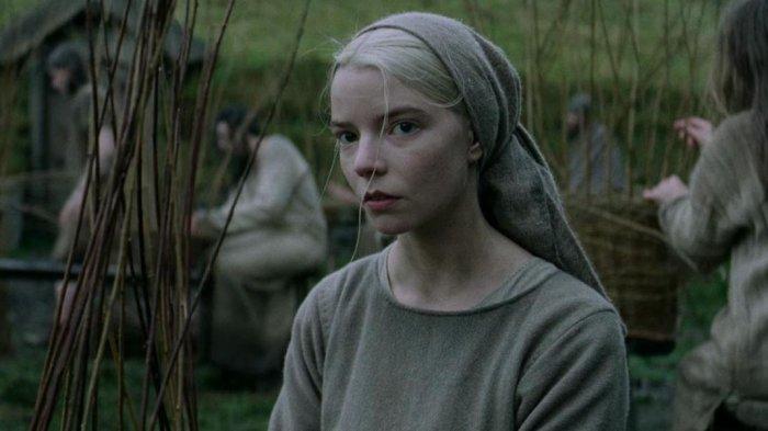 Cuplikan film 'The Northman (2022)' yang diperankan Alexander Skarsgard dan Anya Taylor-Joy.