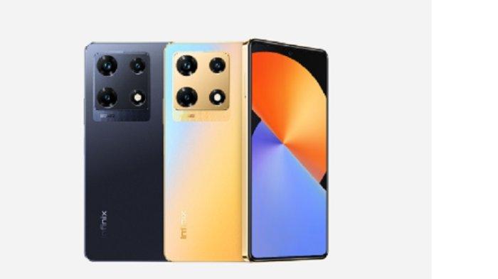 HP infinix Note 30 Pro
