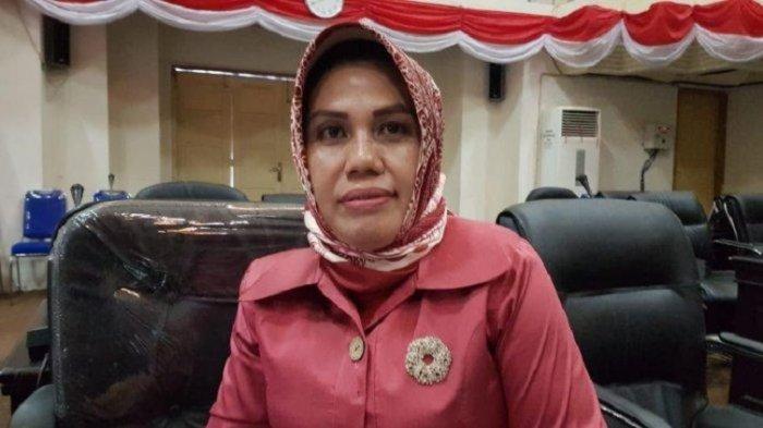 Anggota DPRD Mamuju Ir Ramliati S Mallio