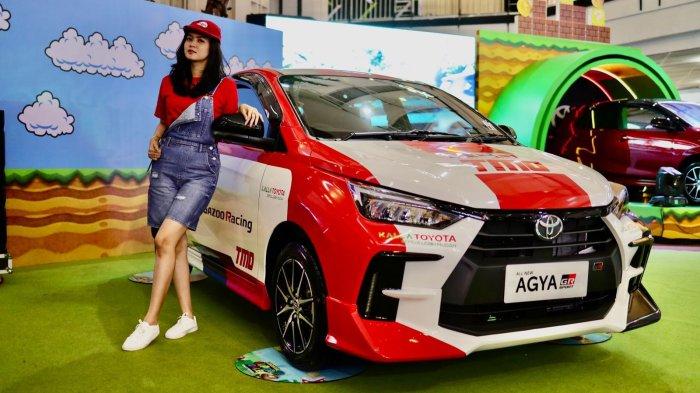 Kalla Toyota kemudian menghadirkan program menarik bagi masyarakat yang ingin merasakan fitur terbaik All New Agya melalui Test Drive. Raih kesempatan memenangkan 2 unit motor United E-Motor MX 1200 hanya dengan melakukan test drive All New Agya. Caranya cukup mudah, kunjungi dealer dan event Kalla Toyota di seluruh dealer Kalla Toyota untuk melakukan test drive.