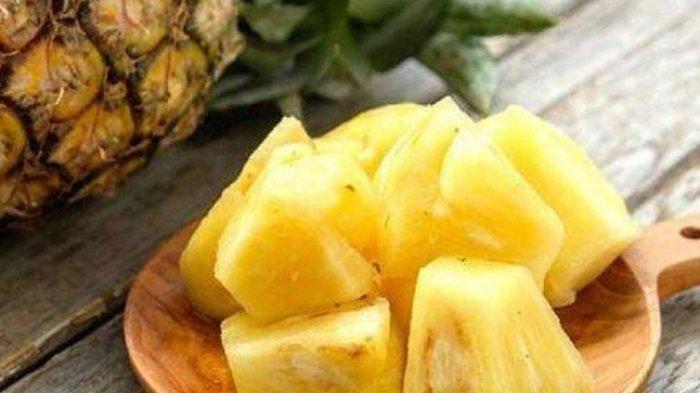 Manfaat buah Nanas