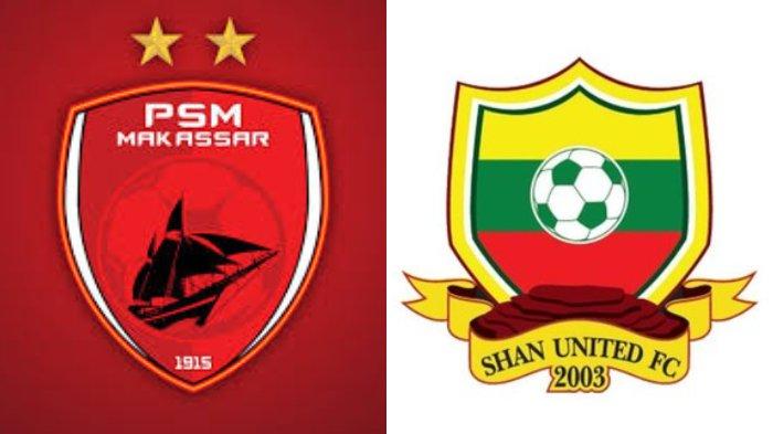 PSM Makassar vs Shan United FC.
