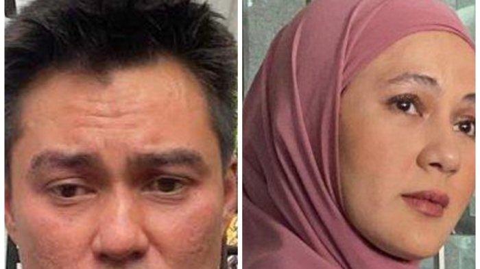 ADUKAN HAKIM - Paula Verhoeven membuat aduan atas putusan cerainya dari Baim Wong ke Komisi Yudisial, Kamis (17/4/2025). Ia menduga hakim melanggar kode etik. (Tribunnews.com/Fauzi Alamsyah).