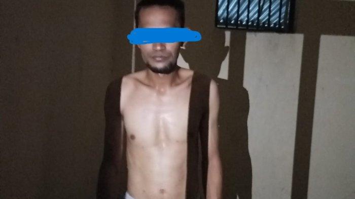 Pelaku penikaman di Tapalang Mamuju mendekam di Tahanan