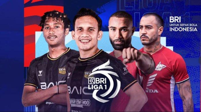 Pertandingan pekan ke-20 Liga 1 2024/2025 antara Dewa United vs PSM Makassar akan berlangsung di Stadion Pakansari, Bogor, Jawa Barat, Senin (27/1/2025) pukul 16.30 Wita (15.30 WIB).