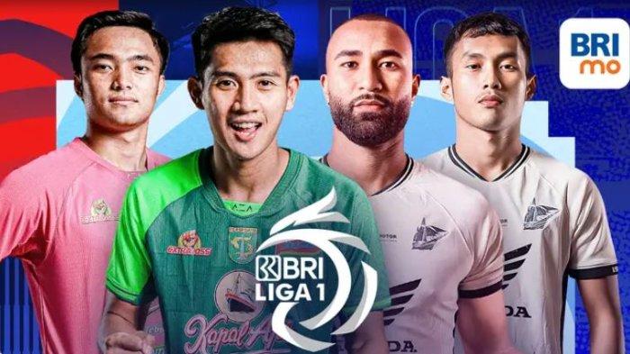 Ilustrasi pertandingan antara Persebaya Vs PSM Makassar