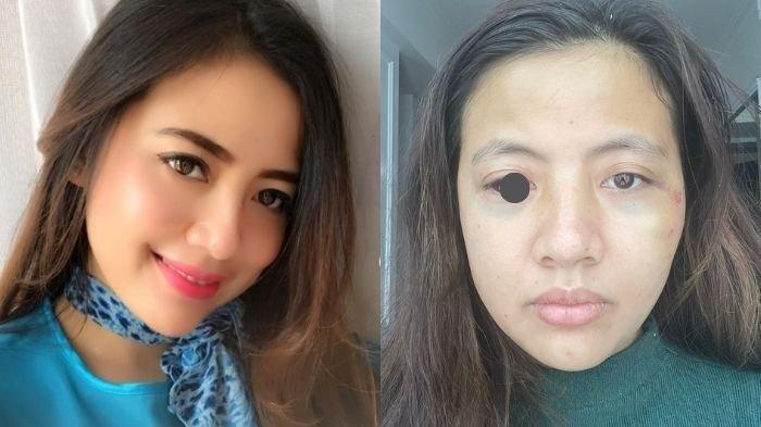 Sosok AG Korban Aniaya WEP DPRD Takalar Ternyata Berprofesi Pramugari dan Pernah Main Sinetron
