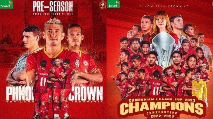 Setidaknya ada 3 mesin gol Phnom Penh Crown FC musim lalu. Adapun para pemain ini yakni Fareed Sadat, Andres Nieto dan Lim Pisoth. Harus diwaspadai jika diturunkan kontra PSIS Semarang.