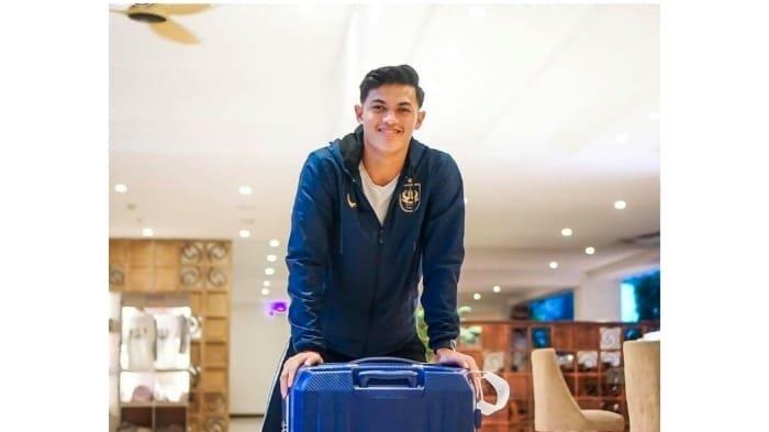 Pemain PSIS Semarang,Alfeandra Dewangga