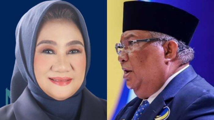 Ali Mazi mencabut permohonan Perselisihan Hasil Pemilihan Umum atau Pemilu 2024 DPR RI di Provinsi Sulawesi Tenggara (Sultra) dalam sidang MK.
Caleg Partai Nasdem ini mengundurkan diri sebagai pemohon perkara dalam sidang lanjutan PHPU DPR/DPRD Provinsi Sultra di Ruang Sidang Pleno Mahkamah Konstitusi (MK). Ali Mazi mengajukan PHPU 2024 anggota DPR RI untuk perolehan kursi internal Dapil Sultra dengan termohon KPU Sultra, sementara Tina Nur Alam menjadi pihak terkait.