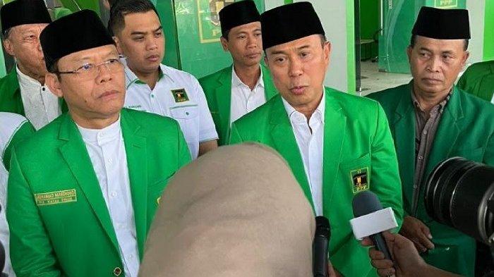Mayjen TNI (Purn) Andi Sumangerukka menjadi Ketua Tim Pemenangan Daerah (TPD) Ganjar Pranowo dan Mahfud MD di Sulawesi Tenggara (Sultra). Sumangerukka yang ditunjuk memimpin TPD Ganjar-Mahfud merupakan Ketua Dewan Pimpinan Wilayah Partai Persatuan Pembangunan atau DPW PPP Sultra.