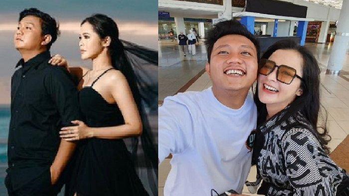 KOLASE FOTO- Setelah lama diam usai sang istri, Bella Bonita dituding simpanan pejabat, Denny Caknan pun curhat ke orangtuanya untuk melakukan konsultasi. Ia lelah jika harus melakukan klarifikasi kepada netizen atas pemberitaan yang beredar. Kabar Bella Bonita dituding simpanan pejabat itupun viral di media sosial.