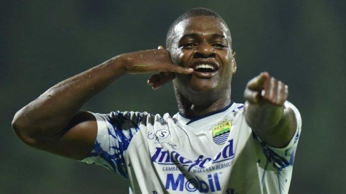 Eks striker Persib Bandung, Bruno Cantanhede