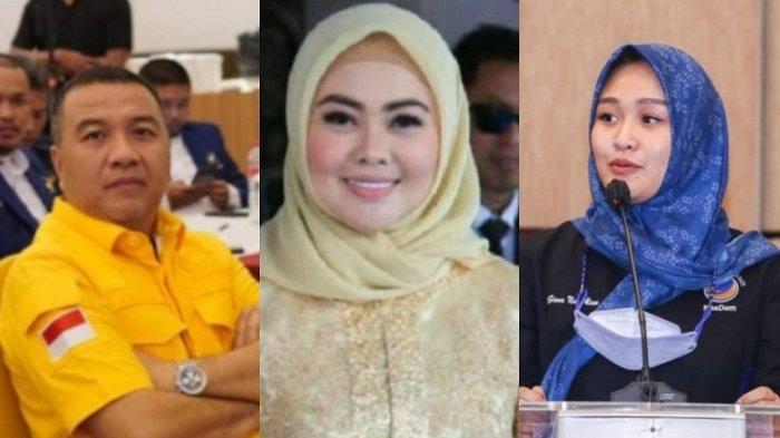 Detik-detik Partai Golkar umumkan bakal calon Wali Kota Kendari, Sulawesi Tenggara (Sultra), pada Pemilihan Kepala Daerah atau Pilkada Kendari 2024. Tersisa tiga nama calon wali kota-wakil wali kota berebut rekomendasi partai politik pemilik enam kursi DPRD Kota Kendari, Provinsi Sultra, periode 2024-2029 tersebut.