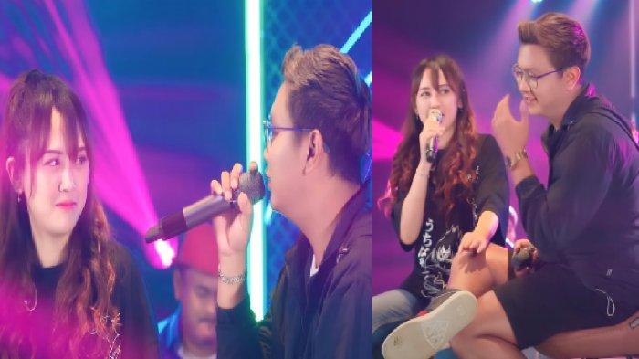 Happy Asmara dan Denny Caknan saat menyanyikan lagu Tak Tunggu Balimu. Happy Asmara mengakui masih sayang dengan sang mantan Denny Caknan, netizen pun sampai memburu foto masa lalu keduanya. Bukan tanpa alasan, banyak netizen yang masih ingin melihat kebersamaan Happy Asmara dan Denny Caknan.
Seperti diketahui, hubungan cinta Happy Asmara dan Denny Caknan sudah berakhir. Keduanya memutuskan untuk berpisah, meski banyak yang mendoakan mereka untuk bersatu.