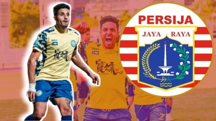 Klub Liga 1 2023-2024, Persija tak akan menggaet Jackson de Sousa, Sang Istri Angkat Suara Menurutnya Suaminya punya kans ke skuad Macan Kemayoran.