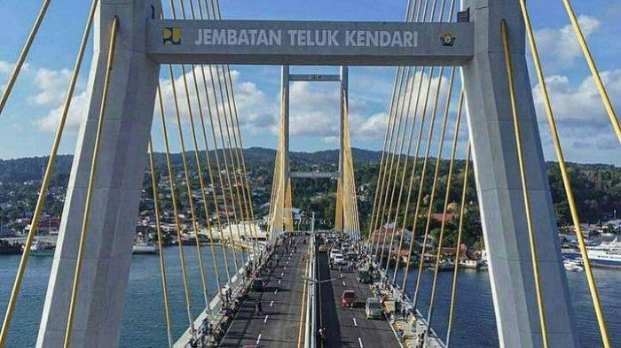 Balai Pelaksanaan Jalan Nasional (BPJN) Sulawesi Tenggara (Sultra) bakal menutup sementara akses di Jembatan Teluk Kendari. Jembatan Teluk Kendari akan ditutup sementara selama dua hari yakni 14 dan 15 Desember 2023.