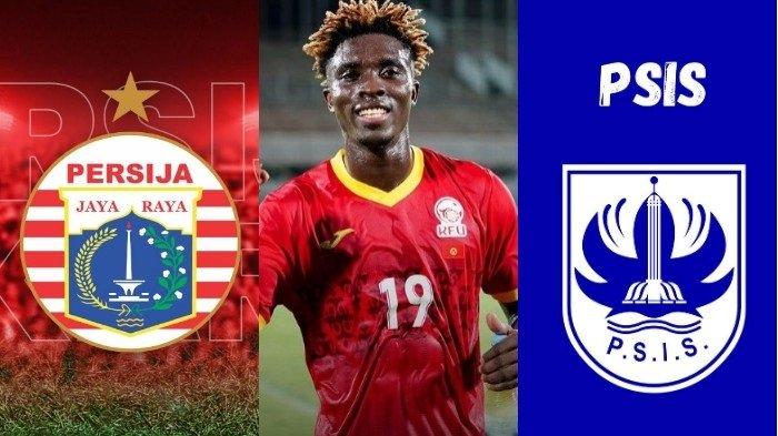 PSIS Semarang dan Persebaya Surabaya sosok ‘pahlawan’ Timnas Indonesia, Joel Kojo, pada bursa transfer Liga 1 2024 mendatang? Persija Jakarta berpotensi memulangkan mantan pemain, sedangkan Persib Bandung melepas Daisuke Sato pada paruh kedua kompetisi.