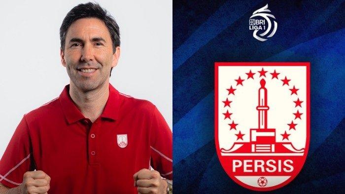 Juan Torres Garrido diresmikan Persis Solo sebagai asisten pelatih di putaran kedua Liga 1 2024-2025.
