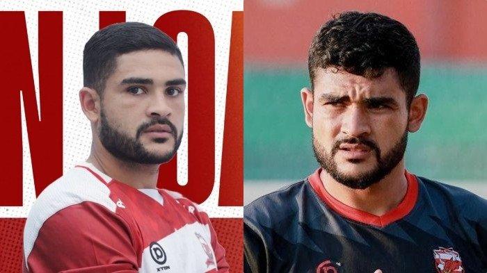Junior Brandao punya peluang besar membela PSIS Semarang.