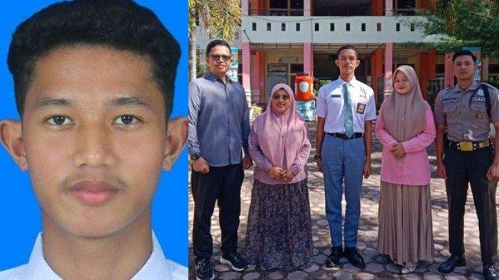 Kisah pilu Pasukan Pengibar Bendera Pusaka atau Paskibraka Nasional 2024, Muhammad Yusran Ar-Razzaq, asal Provinsi Aceh. Derai air matapun mewarnai perjalanan Yusran sebelum terpilih Paskibraka 2024 yang akan bertugas pada Upacara Hari Ulang Tahun atau HUT RI 79 di Ibu Kota Nusantara (IKN). Siswa Sekolah Menengah Atas Negeri atau SMAN 1 Tapaktuan, Kabupaten Aceh Selatan, ini terpilih bersama siswi SMAN Modal Bangsa, Dzawata Maghfura Zukhri.