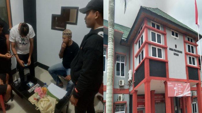 Lembaga Pemasyarakatan (Lapas) Kelas II A Kendari kembali menggagalkan penyelundupan narkoba jenis sabu seberat 28,52 gram. Sabu yang hendak diselundupkan tersebut ditemukan oleh petugas Lapas Kelas II A Kendari, pada Senin (7/8/2023) sekira pukul 16.30 Wita.