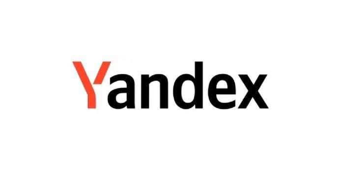 Mesin pencari berbasis Internet asal Rusia, Yandex.
