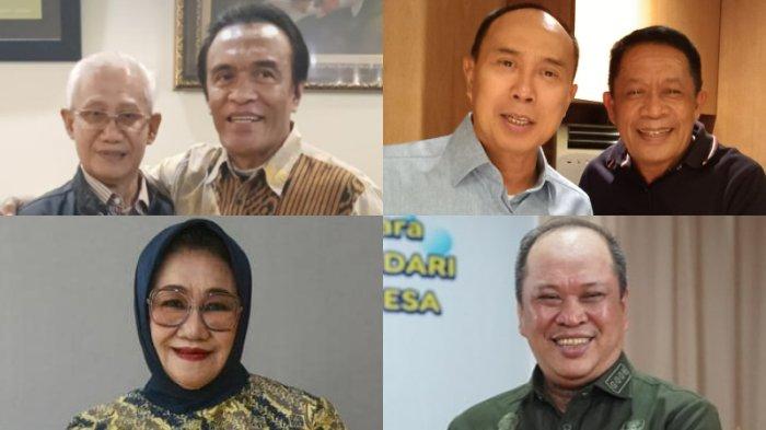 Detik-detik jelang pendaftaran bakal calon Gubernur Sulawesi Tenggara ( Cagub Sultra) 2024, dukungan partai politik sudah fiks atau bisa berubah lagi? Pendaftaran pasangan calon (paslon) gubernur-wakil gubernur (wagub) pada Pemilihan Kepala Daerah atau Pilkada Sultra 2024 akan berlangsung 27-29 Agustus mendatang. Kandidat di Pilgub Sultra 2024 yakni pasangan Lukman Abunawas dan La Ode Ida (LA-Ida), Andi Sumangerukka dan Hugua, Tina Nur Alam, serta Ruksamin.