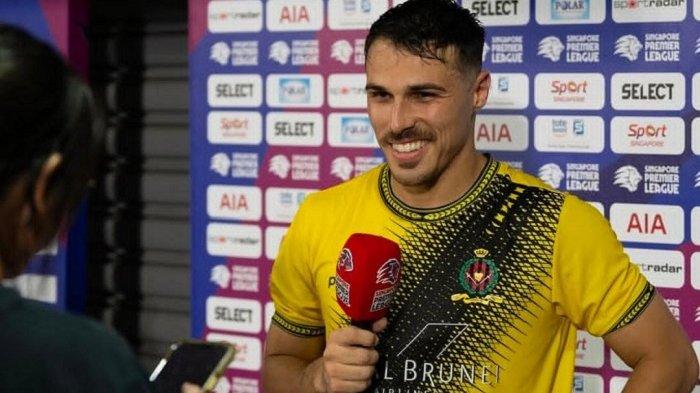 Pemain asing asal Portugal, bernama Miguel OIiveira salah satu yang akan diboyong pelatih Mauricio Souza musim depan di Persija