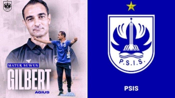 Secara resmi PSIS Semarang mendepak pelatihnya, Gilbert Agius jelang pekan ke-31 Liga 1 musim 2024-2025. Sementara Muhammad Ridwan ditunjuk sebagai pelatih caretaker.