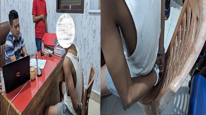 Seorang pelaku pencurian tas dalam mobil boks disebut-sebut merupakan residivis kasus pencurian beberapa waktu lalu di Kota Baubau, Sulawesi Tenggara (Sultra). Hal itu diungkapkan Kepala Unit Reserse dan Kriminal atau Kepolisian Sektor atau Kanitreskrim Polsek Mandonga, IPDA Andry Irwanto.