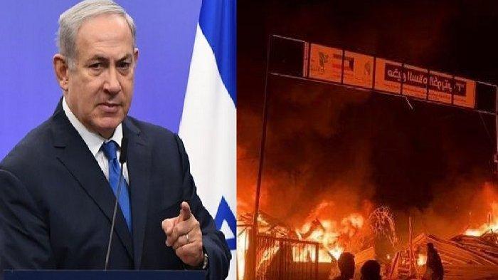 Perdana Menteri Israel Benyamin Netanyahu
