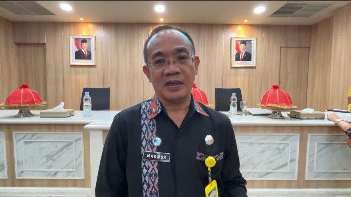 KEPALA DPPPA KENDARI - Plt Kepala Dinas Pemberdayaan Perempuan dan Perlindungan Anak (DPPPA) Kota Kendari, Makmur saat diwawancarai TribunnewsSultra.com mengatakan bahwa agenda ini menjadi forum koordinasi untuk persiapan verifikasi hybrid.