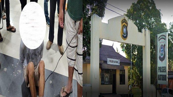 Kepolisian Sektor (Polsek) Katobu membenarkan adanya laporan pencurian kabel di RSUD dr LM Baharuddin, Kabupaten Muna, Sulawesi Tenggara (Sultra), Selasa (26/9/2023).