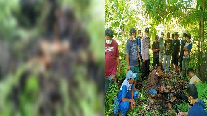 Kepolisian Sektor atau Polsek Kusambi menyelidiki penemuan mayat remaja wanita tanpa busana di Desa Tanjung Pinang, Kabupaten Muna Barat, Provinsi Sulawesi Tenggara (Sultra).