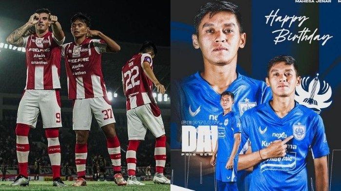 Berikut ini Jadwal DERBY JATENG Pekan ke-12 BRI Liga 1 2023-2023: Persis Solo Vs PSIS Semarang. Simak Prediksi Skor, Laskar Sambernyawa Butuh 3 Poin.