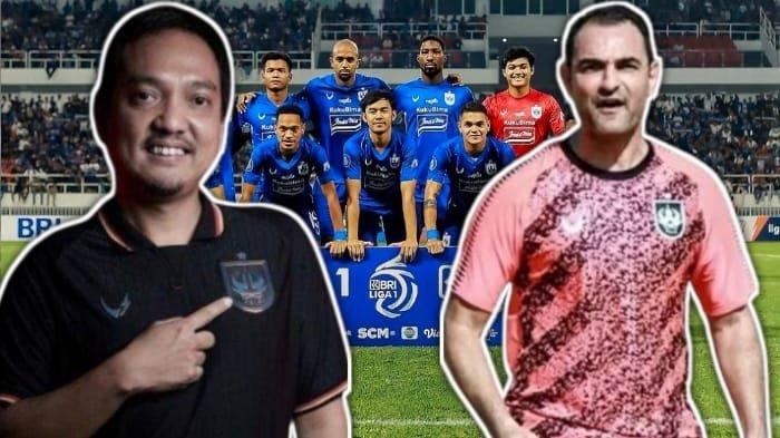 TRANSFER Putaran Kedua BRI Liga 1 2023-2024 PSIS Semarang: CEO PSIS yakni Yoyok Sukawi, Ungkap Pemain Incaran Usai Pekan ke-15, Sosok Incaran Mencuat