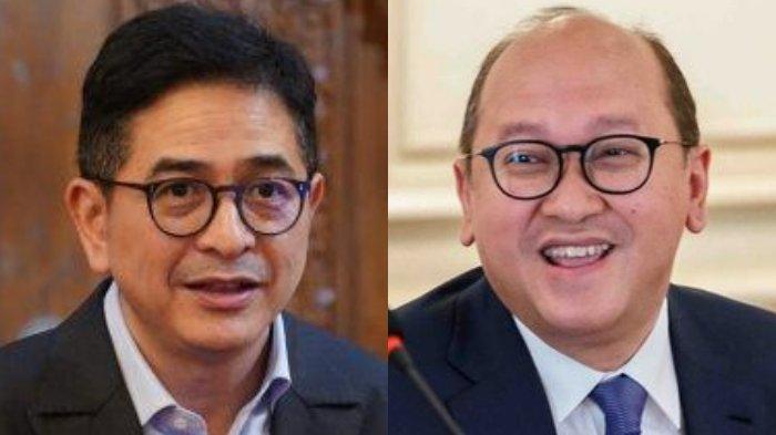 Nama-nama TKN Prabowo-Gibran dan TPN Ganjar-Mahfud, sosok Sri Mulyani, Ridwan Kamil, hingga Khofifah Indar Parawansa, digadang-gadang tim sukses. Tim Kampanye Nasional (TKN) Prabowo Subianto dan Gibran Rakabuming Raka pada Pemilihan Presiden atau Pilpres 2024 dijadwalkan baru diumumkan pada pekan depan.