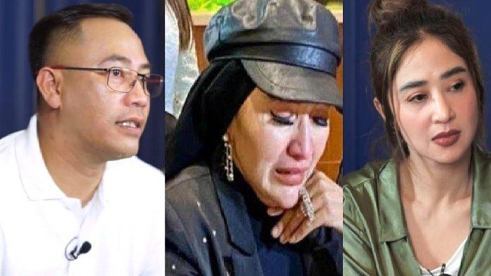 Rully mengakui pada saat di Bali, ia sempat menikmati musik bersama wanita lain. Tak hanya itu, pada momentum tersebut, Rully juga merangkul wanita lain. Namun, kedatangannya di sebuah klub di Bali tidak hanya berduaan dengan wanita melainkan adapula teman-teman prianya. Hal tersebut disampaikan Rully melalui channel YouTube sang kekasih, Dewi Perssik yang tayang pada Jumat (26/1/2024).