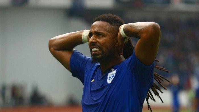 Striker asing PSIS Semarang, Carlos Fortes