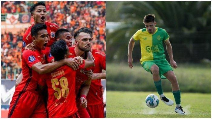 Persija Jakarta diisukan tengah menggoda bek muda asal Uruguay. Pemain tersebut yakni Mauro Fernandez.