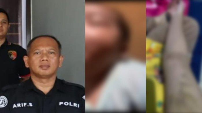 Begini perkembangan kasus penganiayaan seorang ibu dan bayi di Kabupaten Kolaka, Provinsi Sulawesi Tenggara (Sultra). Kasi Humas Polres Kolaka, IPTU Dwi Arif mengatakan telah menghadirkan pelaku S dan korban V di Polres, pada Senin (22/7/2024).