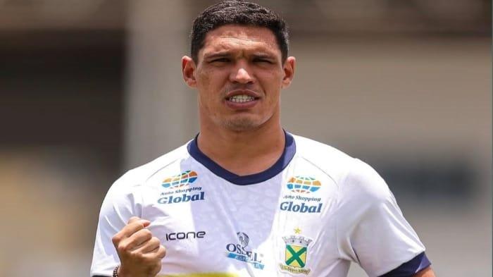 Van Basty Sousa pemain asing yang kabarnya salah satu bakal didatangkan Persija.
