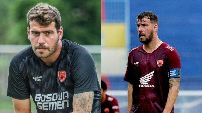 Bursa transfer Wiljan Pluim dirumorkan ke Persib Bandung, PSIS Semarang juga berpeluang gaet pemain PSM Makassar di Liga 1. Gelandang serang asal Belanda itu kini dikait-kaitkan sejumlah klub papan atas Tanah Air seiring rumor kepindahannya dari tim Juku Eja.