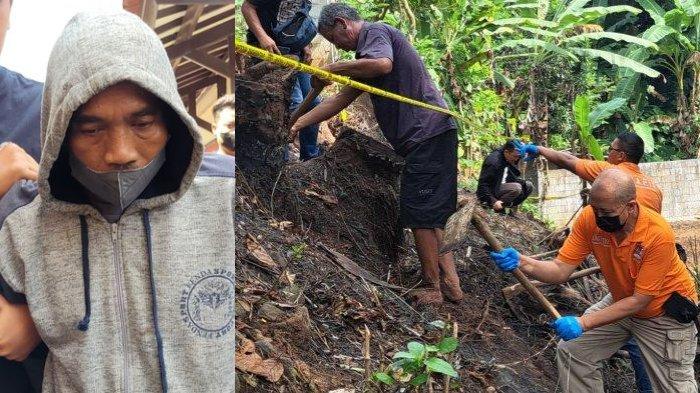 Terungkap ayah bunuh 4 bayi hasil hubungan inses dengan anak kandung di Kabupaten Banyumas, Provinsi Jawa Tengah (Jateng). Tindakan biadap itu dilakukan seorang pria berinisial R (57) yang dikenal sebagai sosok dukun pengobatan dan sudah memiliki 3 istri.