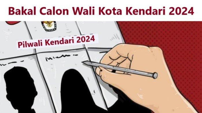 Bursa bakal calon Wali Kota Kendari Sulawesi Tenggara jelang Pemilihan Wali Kota atau Pilwali 2024 di Provinsi Sultra. Mulai sosok pejabat aparatur sipil negara (ASN), politikus, legislator, pengusaha, hingga pengacara. Adapula nama-nama anak dari sejumlah mantan pejabat di daerah ini yang masuk dalam bursa calon jelang Pilwali Kendari 2024.