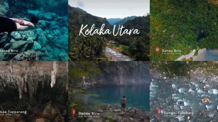 destinasi wisata di Kolaka Utara Sulawesi Tenggara