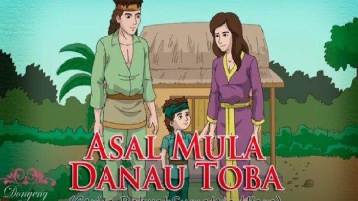 Berikut ini dongeng anak legenda Danau Toba dan Pulau Samosir di Sumatera Utara. Kisah ini begitu fenomenal di kalangan masyarakat Sumatera Utara. Menceritakan tentang seorang pemuda yang bertemu dengan jelmaan ikan. Seorang wanita cantik yang ternyata adalah jelmaan ikan besar dari sebuah danau.