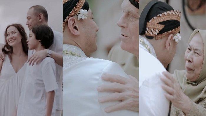 Berikut ini dukungan keluarga Ashraf Sinclair untuk pernikahan Bunga Citra Lestari dan Tiko Aryawardhana. Baik ibu, ayah, hingga adik Ashraf Sinclair turut hadir dalam pernikahan BCL. Bahkan memberikan pesan menyentuh untuk istri mendiang Ashraf Sinclair.
Momen mengharukan kebahagiaan BCL itupun diunggahnya ke akun Instagram pribadi @itsmebcl pada 2 Desember 2023 dan viral di media sosial.